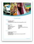 Download Products Recall Marketing Sheet