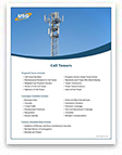 Download Cell Towers Marketing Sheet